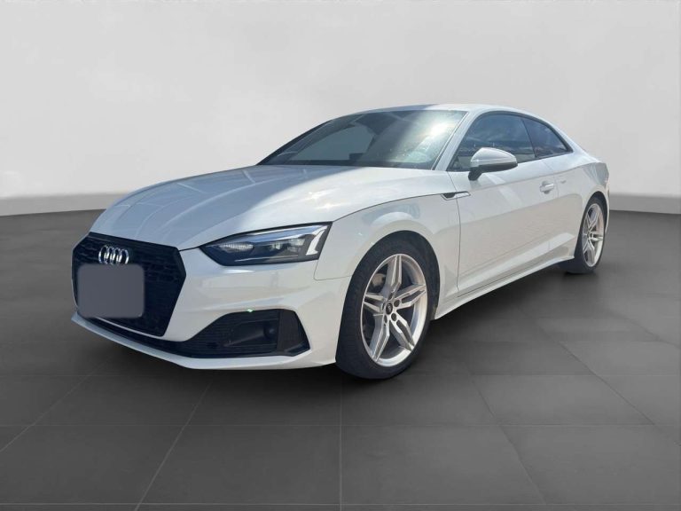 Audi A5 Coupé 35 TDI S line