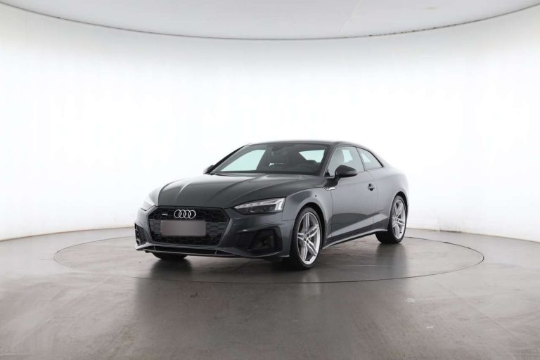 Audi A5 Coupé 40 TDI quattro S tronic S line
