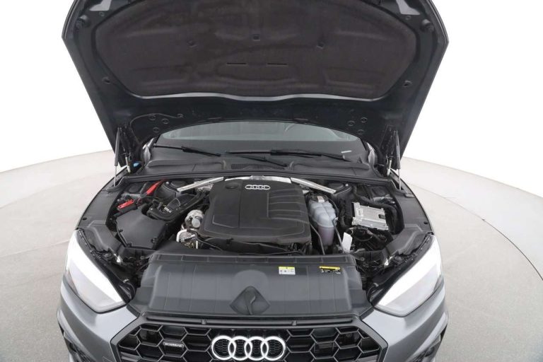 Audi A5 Coupé 40 TDI quattro S tronic S line - photo 13