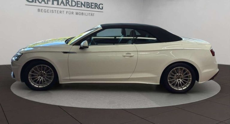 Audi A5 Cabriolet 35 TFSI S tronic - photo 2