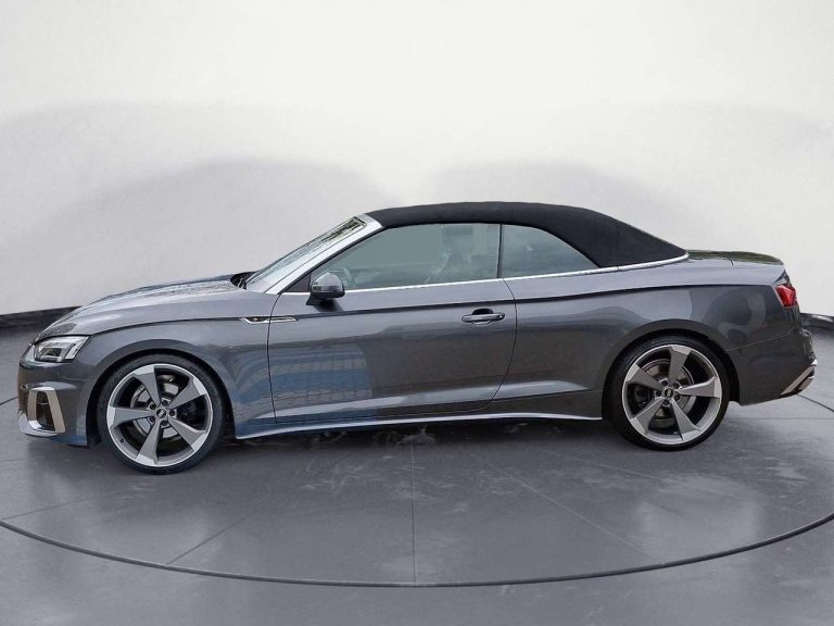 Audi A5 Cabriolet 35 TFSI S line S tronic - photo 3