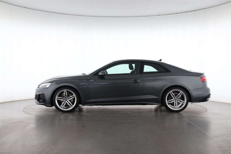 Audi A5 Coupé 40 TDI quattro S tronic S line - photo 3