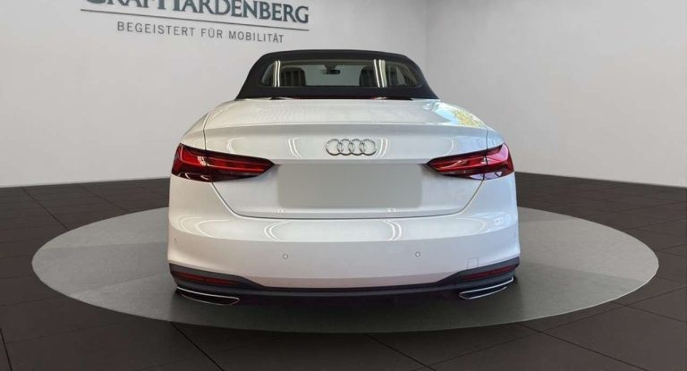 Audi A5 Cabriolet 35 TFSI S tronic - photo 4