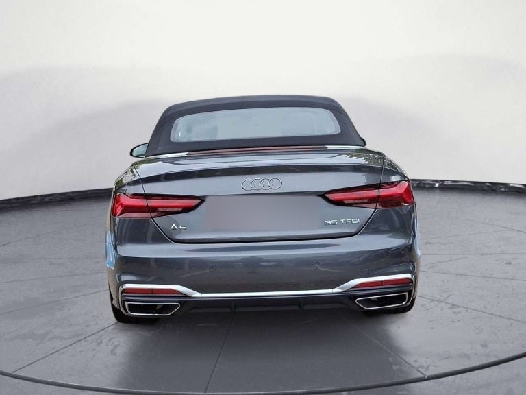 Audi A5 Cabriolet 35 TFSI S line S tronic - photo 4