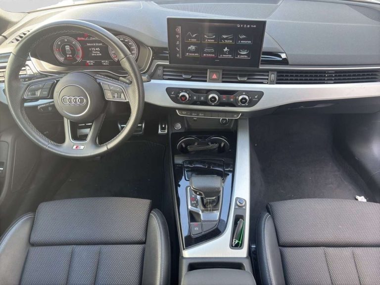 Audi A5 Coupé 35 TDI S line - photo 4