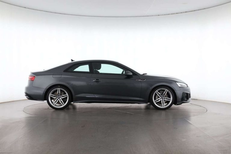 Audi A5 Coupé 40 TDI quattro S tronic S line - photo 4