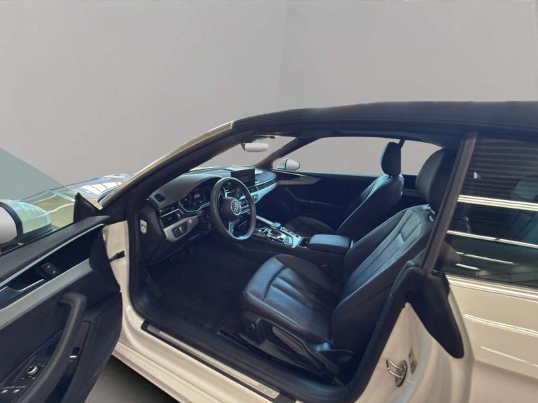 Audi A5 Cabriolet 35 TFSI S tronic - photo 5