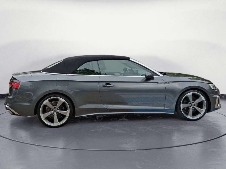 Audi A5 Cabriolet 35 TFSI S line S tronic - photo 5