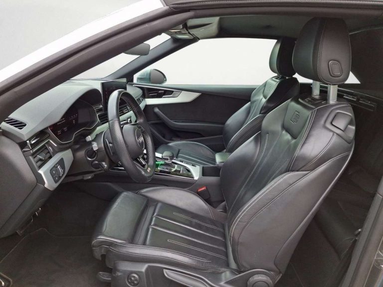 Audi A5 Cabriolet 35 TFSI S line S tronic - photo 6