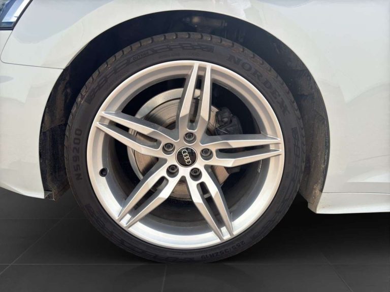Audi A5 Coupé 35 TDI S line - photo 6