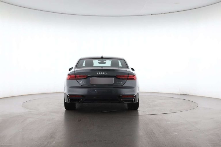 Audi A5 Coupé 40 TDI quattro S tronic S line - photo 6