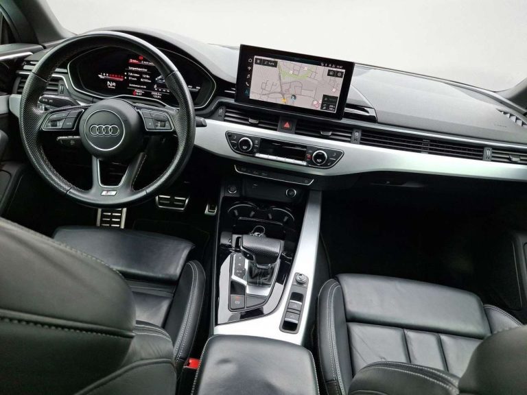 Audi A5 Cabriolet 35 TFSI S line S tronic - photo 7