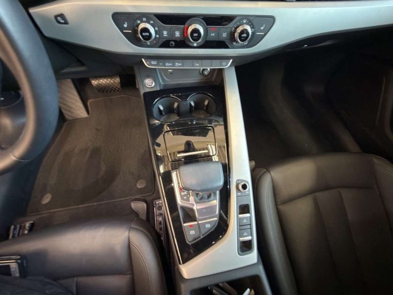 Audi A5 Cabriolet 35 TFSI S tronic - photo 8