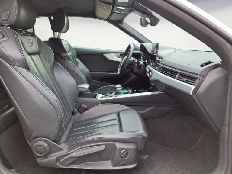 Audi A5 Cabriolet 35 TFSI S line S tronic - photo 8