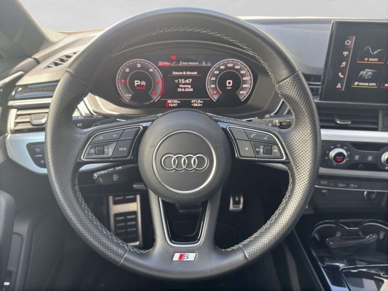 Audi A5 Coupé 35 TDI S line - photo 8