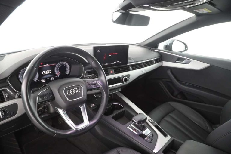 Audi A5 Coupé 40 TDI quattro S tronic S line - photo 8