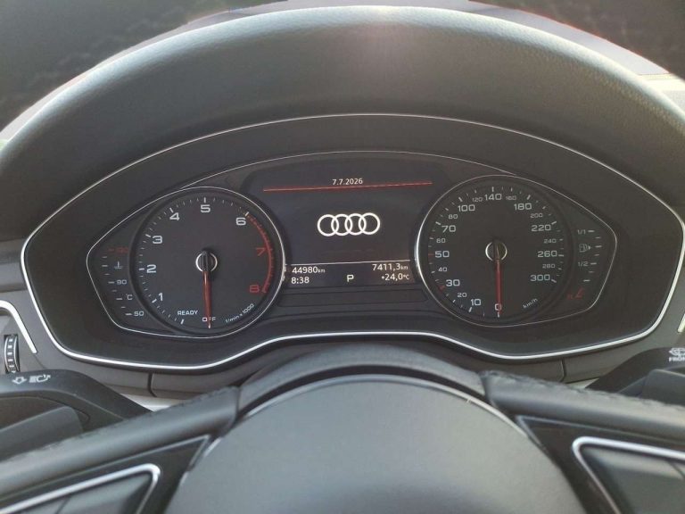 Audi A5 40 TFSI S tronic - photo 9