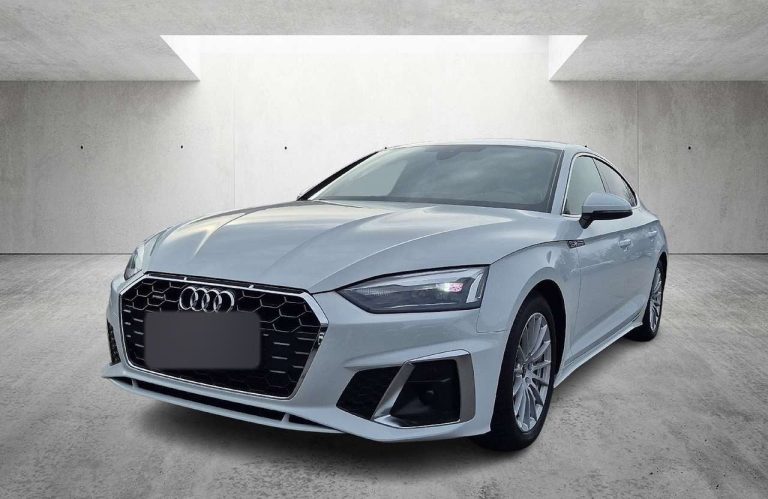 Audi A5 Sportback 40 TFSI quattro S line