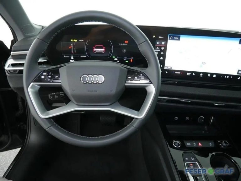 Audi A5 Avant TFSI - photo 9