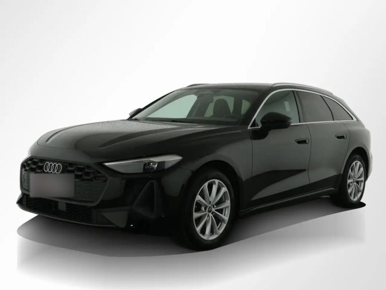 Audi A5 Avant TFSI