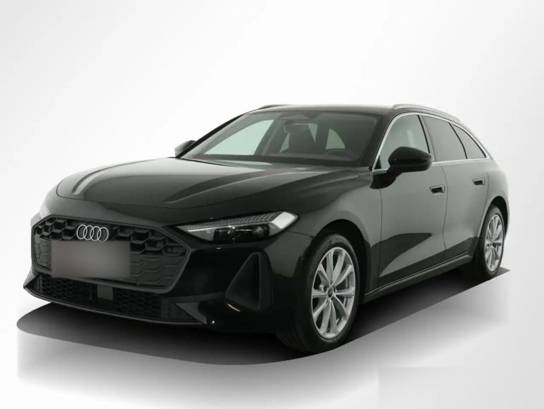 Audi A5 Avant TDI