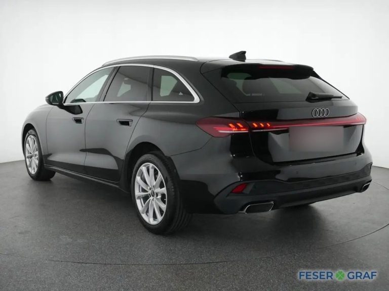 Audi A5 Avant TFSI - photo 11