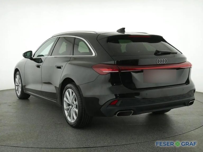 Audi A5 Avant TFSI - photo 12