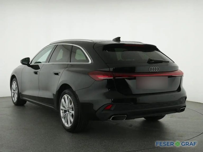 Audi A5 Avant TFSI - photo 12