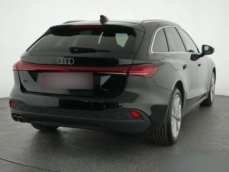 Audi A5 Avant TDI - photo 2