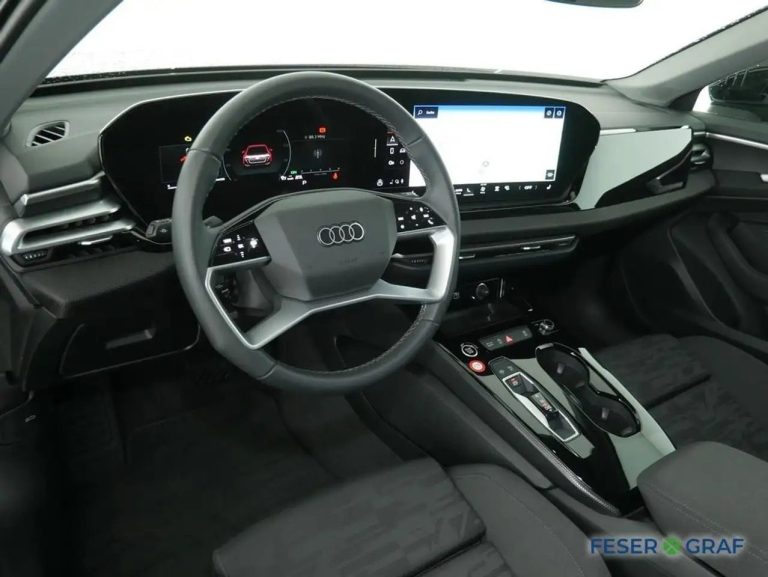 Audi A5 Avant TFSI - photo 6