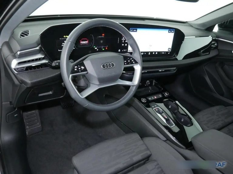 Audi A5 Avant TFSI - photo 6