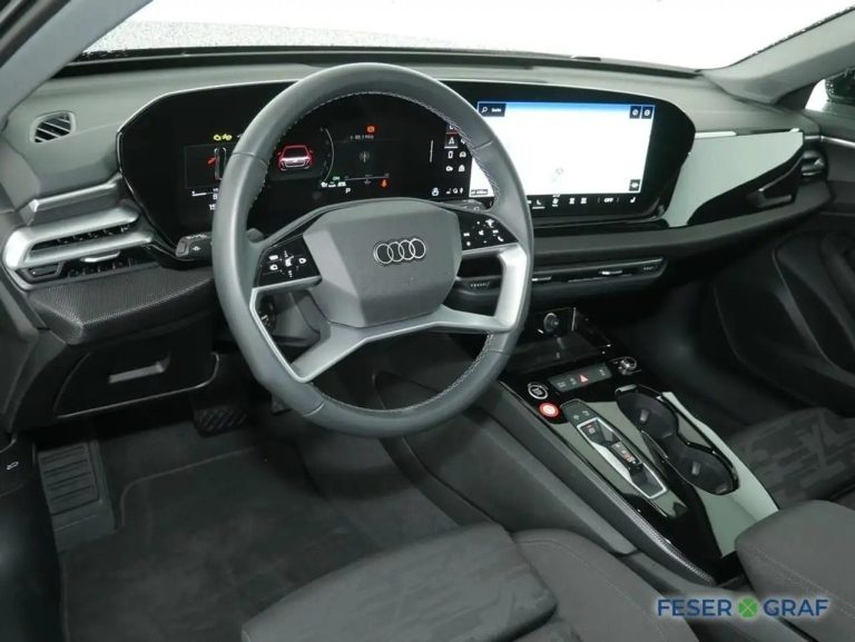 Audi A5 Avant TFSI - photo 6