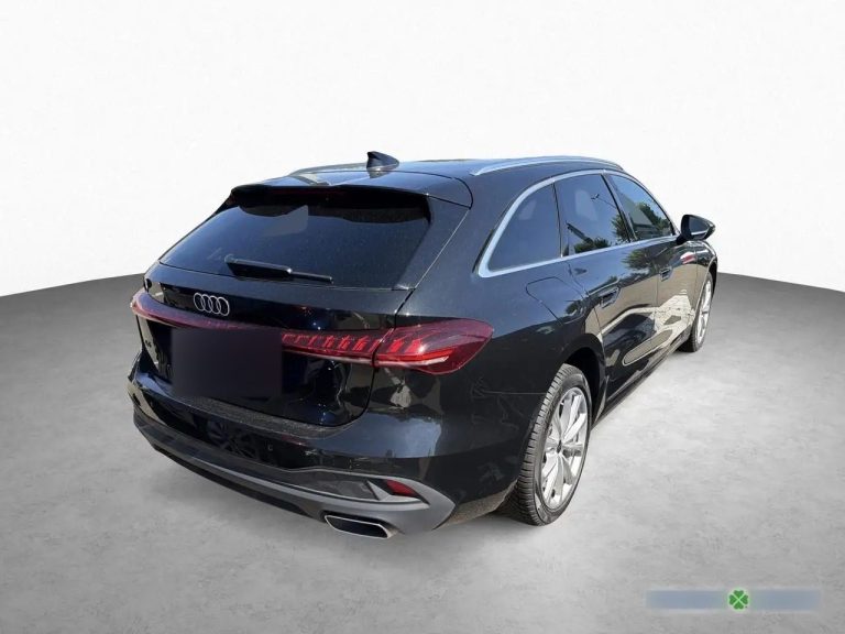 Audi A5 Avant TFSI S tronic - photo 6
