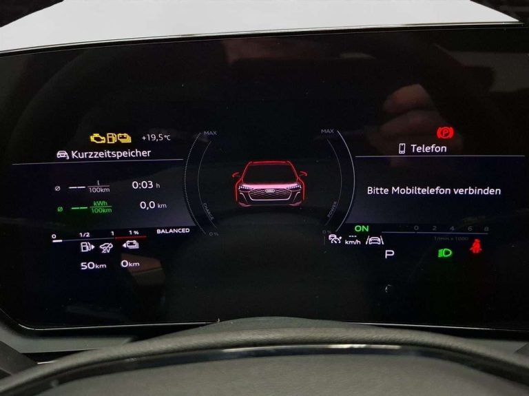 Audi A5 Avant TFSI e quattro S tronic - photo 6