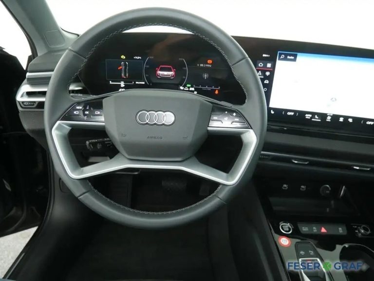 Audi A5 Avant TFSI - photo 9