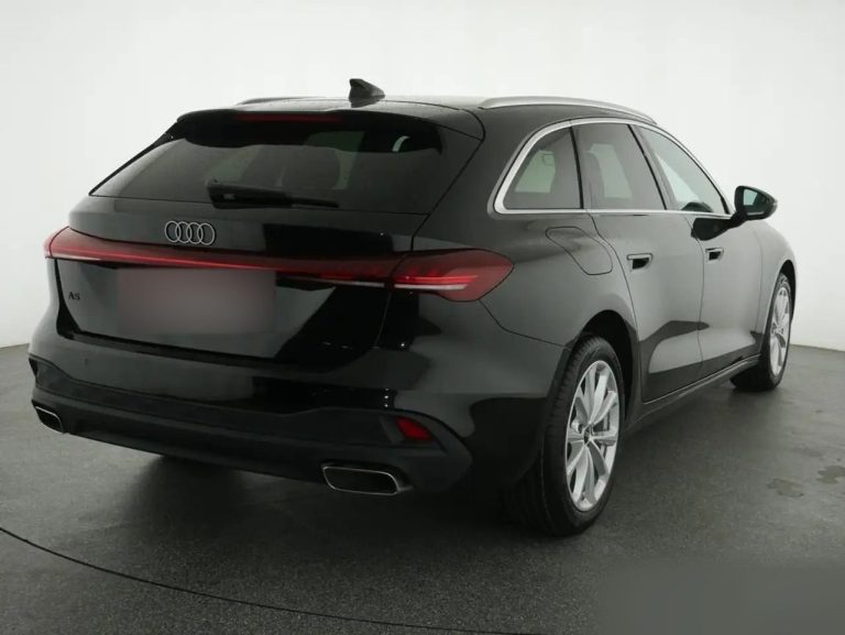 Audi A5 Avant TFSI - photo 2