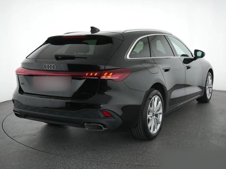 Audi A5 Avant TFSI - photo 2
