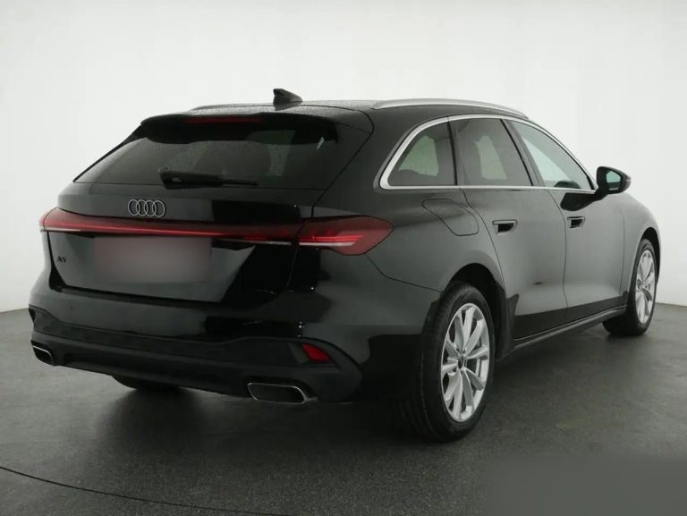 Audi A5 Avant TFSI - photo 2