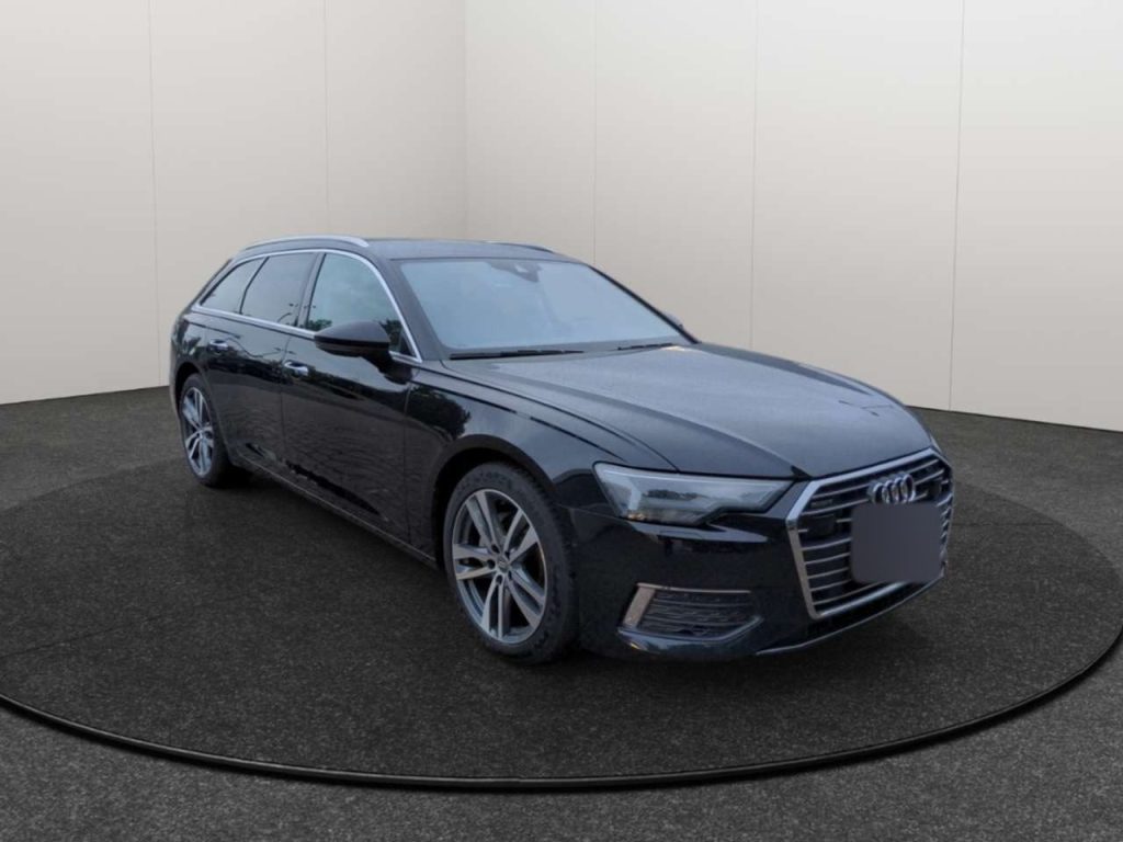 Audi A6 Avant 40 TDI quattro S tronic Design
