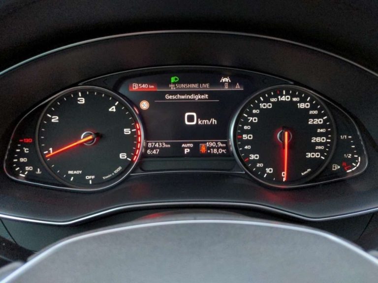 Audi A6 Avant 40 TDI quattro S tronic Design - photo 10