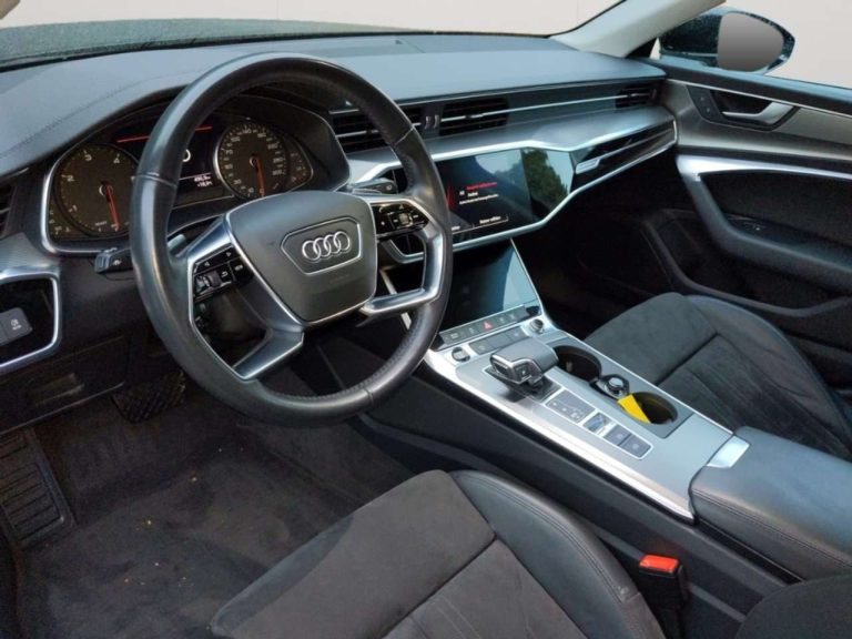 Audi A6 Avant 40 TDI quattro S tronic Design - photo 8