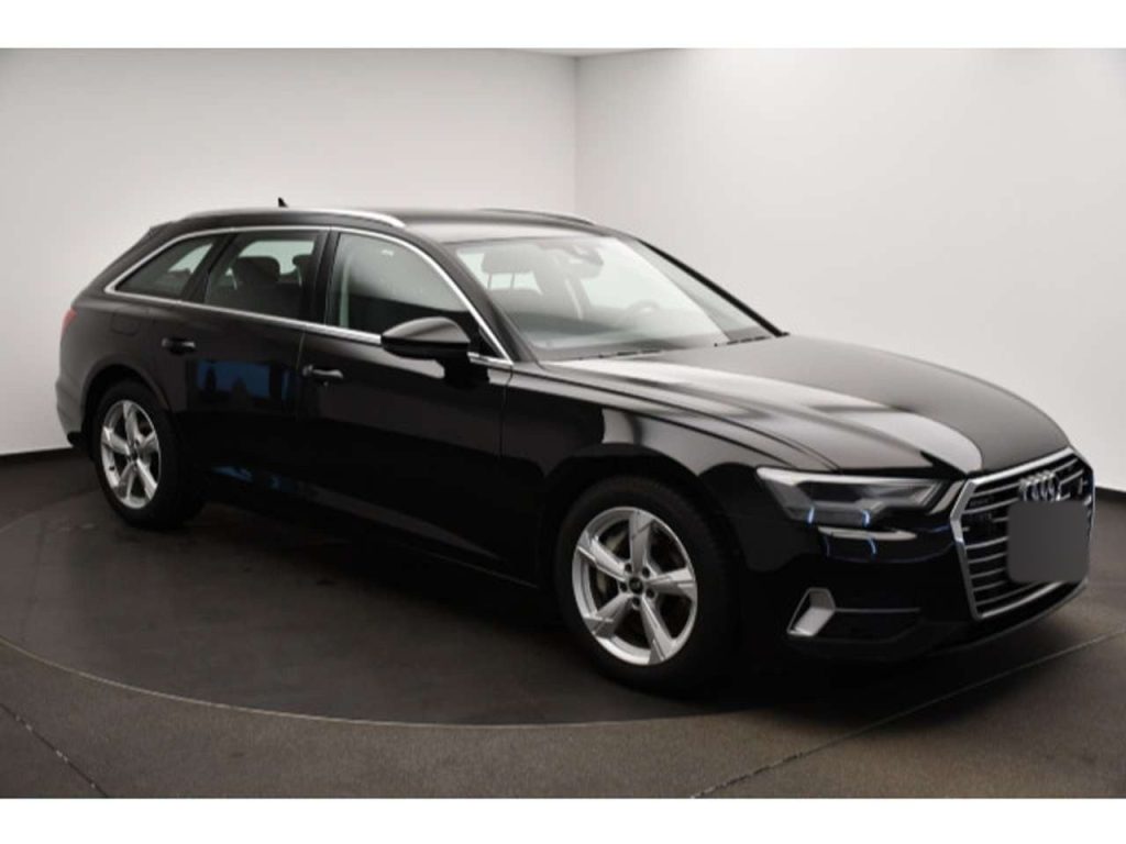 Audi A6 50 TFSI e quattro S tronic Sport