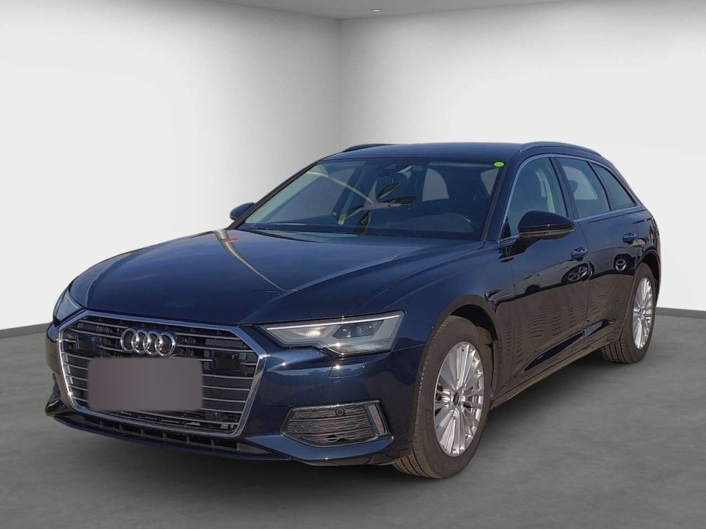 Audi A6 Avant 45 TFSI S tronic