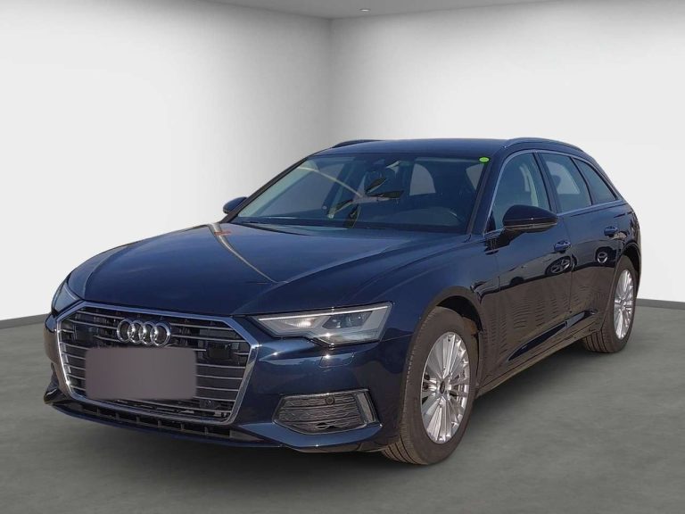 Audi A6 Avant 45 TFSI S tronic
