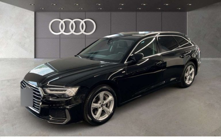 Audi A6 50 TFSI e quattro S tronic Sport