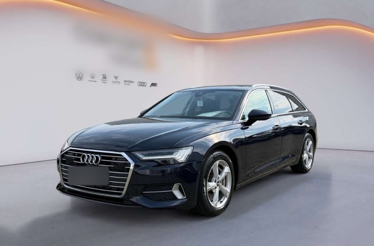 Audi A6 Avant 55 TFSI e quattro sport