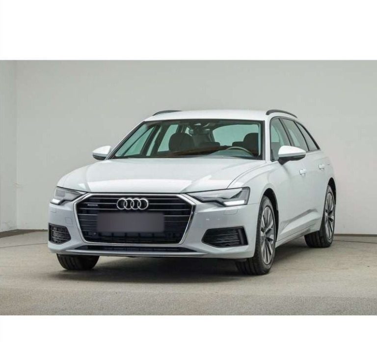 Audi A6 Avant 50 TFSI e quattro