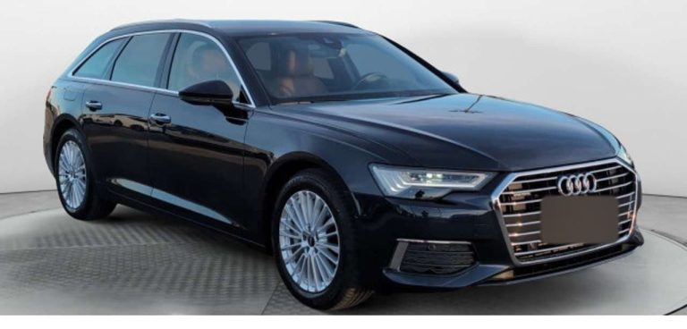 Audi A6 Avant 50 TFSI e quattro S tronic