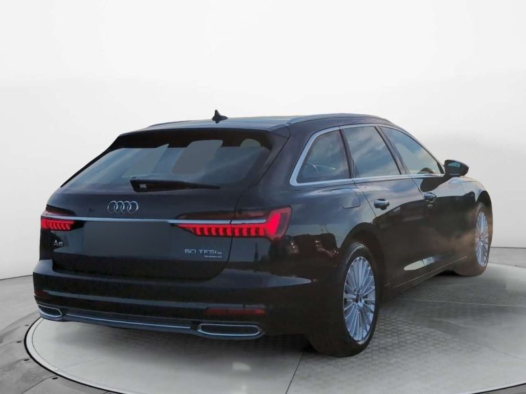 Audi A6 Avant 50 TFSI e quattro S tronic - photo 4