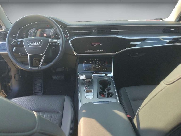 Audi A6 Avant 45 TFSI S tronic - photo 8